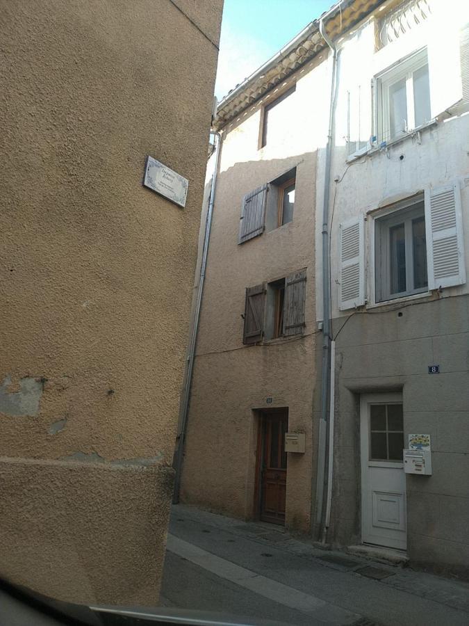 Maison De Village 1835 Besse-sur-Issole Luaran gambar